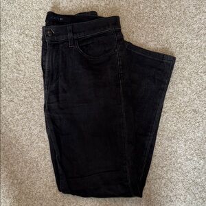 Joe's Jeans Classic Black Denim
